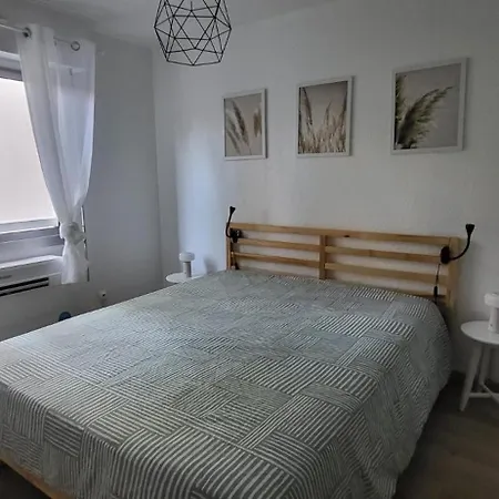Apartmán Appartement De 50 M2 Climatise Et Moderne A 100 M De La Plage
