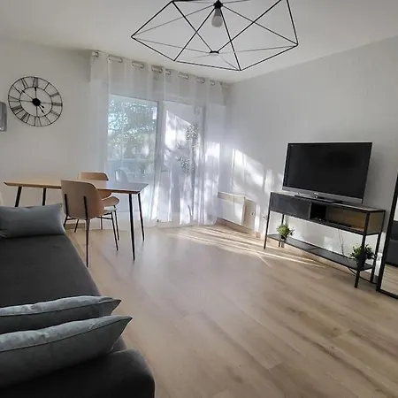 De 50 M2 Cosy Et Moderne à 100 M De La Appartamento *