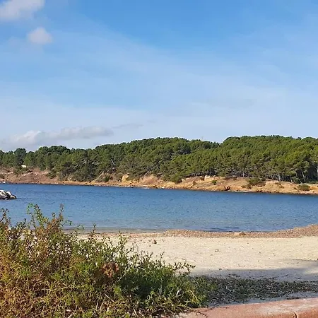 Lejlighed De 50 M2 Climatise Et Moderne A 100 M De La Saint-Mandrier-sur-Mer