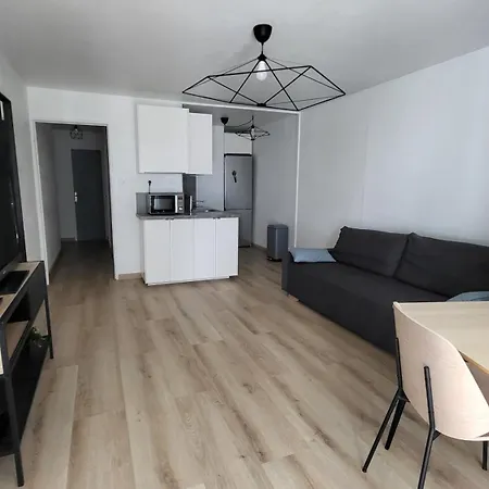 Appartamento De 50 M2 Cosy Et Moderne à 100 M De La