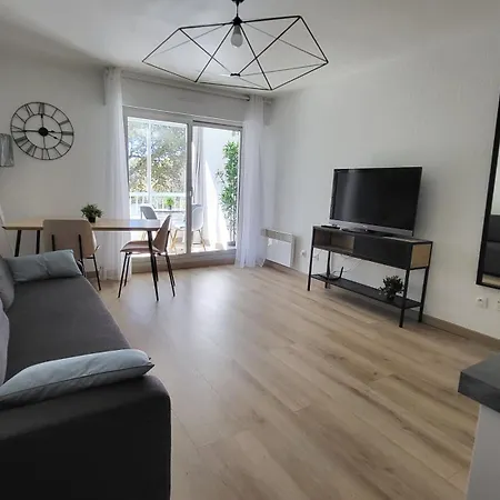 De 50 M2 Cosy Et Moderne à 100 M De La Appartamento